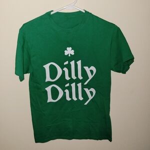 Dilly Dilly St Patrick shirt Irish